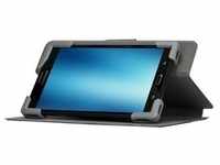Targus Safe Fit Universal 360° Rotating - Flip-Hülle für Tablet - Polyurethan -