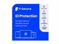 F-Secure ID PROTECTION 1 Jahr 10 Geräte Download Win/Mac/Android/iOS, Multilingual
