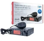  CB PNI Escort CB 9001 PRO ASQ Einstellbares CB-Radio, AM-FM, 12V / 24V, 4W, Scan,