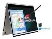 Samsung NP960Q Book3 Pro 360 16'' i7 16 GB + 512 GB (Beige)