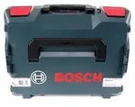 Bosch Professional GWB 12V-10 Akku Winkelbohrmaschine 12 V + 1x Akku 6,0 Ah + L-Boxx