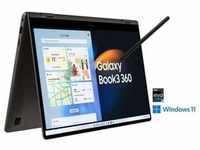 Samsung NP750Q Book3 360 15'' i5 8 GB + 512 GB (Graphite)