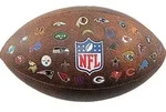 American Football NFL Junior Throwback