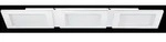 900482 LED Deckenleuchte Connect-Z stahl