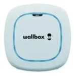 WBC Wallbox Chargers Deutschland Pulsar Max 22kW 5m wei&szlig;