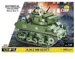 H.M.C M8 Scott, Modell, 525 Teile, ab 8 Jahren