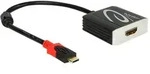 DeLOCK - Externer Videoadapter - USB-C - HDMI