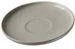 Ritzenhoff und Breker Jasper taupe Kaffee-Untertasse 15cm