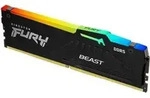 Kingston FURY Beast RGB PC-Arbeitsspeicher Modul DDR5 32 GB 1 x 32 GB Non-ECC 5600