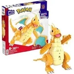Mattel HKT25 MEGA Pok&eacute;mon DRAGONITE Konstruktions-Set