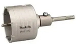 Makita Bohrkronen-Set 82 mm SDS-PLUS