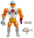 Masters of the Universe Origins Action Figur Mini Comic Roboto 14 cm