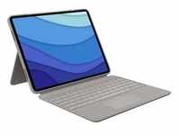 Logitech Combo Touch - Tastatur und Foliohülle - mit Trackpad -