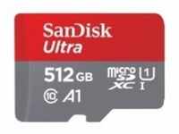 SanDisk Ultra microSDXC Chromebooks 512 GB 150MBs Extended Capacity SD MicroSDHC