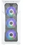 Cooler Master MasterBox TD500 Mesh V2 Midi-Tower PC-Geh&auml;use Wei&szlig;