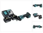 Makita DCO 181 RT Akku Rotationsschneider 18 V 32000 U/min Brushless + 2x Akku 5,0 Ah