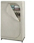 Kleiderschrank Balance mit Ablage
