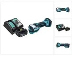 Makita DTM 52 RT1 Akku Multifunktionswerkzeug 18 V Starlock Max Brushless + 1x Akku