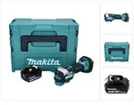 Makita DTM 52 F1J Akku Multifunktionswerkzeug 18 V Starlock Max Brushless + 1x Akku