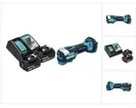 Makita DTM 52 RT Akku Multifunktionswerkzeug 18 V Starlock Max Brushless + 2x Akku