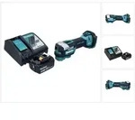 Makita DTM 52 RG1 Akku Multifunktionswerkzeug 18 V Starlock Max Brushless + 1x Akku