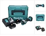 Makita DTM 52 RGJ Akku Multifunktionswerkzeug 18 V Starlock Max Brushless + 2x Akku