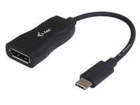 i-Tec USB-C Display Port Adapter - Externer Videoadapter