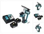 Makita DSD 180 RT Akku Gipskartons&auml;ge 18 V + 2x Akku 5,0 Ah + Ladeger&auml;t
