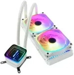 Enermax Aquafusion ADV series ELC-AQFA240-SQA-W - Prozessor-Fl&uuml;ssigkeitsk&uuml;hlsystem