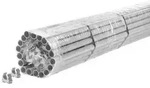 Fr&auml;nkische Kunststoff-Stangenrohr FPKu-EM-F 25 (VE74m)