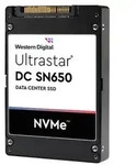 "WD Ultrastar DC SN650 WUS5EA176ESP5E3 - SSD - 7.68 TB - intern - 2.5" (6.4 cm) -"