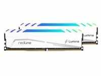 Mushkin Redline Lumina - 64 GB - 2 x 32 GB - DDR4 - 3600 MHz - 288-pin DIMM -