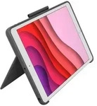 Logitech Combo Touch - Tastatur und Folioh&uuml;lle - mit Trackpad -