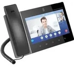 Grandstream GXV3480 - IP-Videotelefon - mit Digitalkamera, Bluetooth-Schnittstelle -