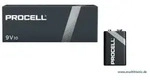 Duracell Batterie 9V E-Block 6LR61* - Batterie - 9V-Block - 9 V