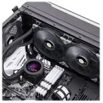Thermaltake TOUGHLIQUID Ultra 280 - Prozessor-Fl&uuml;ssigkeitsk&uuml;hlsystem - (f&uuml;r: