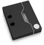 EK Water Blocks Quantum Velocity2 D-RGB, Wasserblock, Acetal, Nickel, Schwarz, Buchse