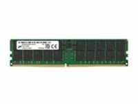 Micron DDR5 RDIMM 64 GB 2Rx4 4800 CL40 PC5-38400 1.1V ECC