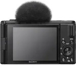 SONY Sony Camera Compact VLog ZV-1F ZV1F black Schwarz (ZV1FBDI EU) SONYEU) SONY EU)