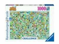 RAV Puzzle Animal Crossing 1000 17454