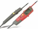 UNI-T Spannungspr&uuml;fer UT18D, Display