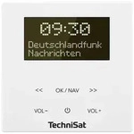 TechniSat DIGITRADIO UP 55, wei&szlig; Steckdosenradio DAB+, UKW Bluetooth&reg; Inkl.