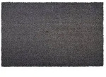 FLOORDIREKT Fu&szlig;matte Kokos - 100 % nat&uuml;rliche Kokosfasern - Rutschfest &