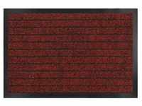 Karat Schmutzfangmatte Dura | Rot | 100 x 120 cm