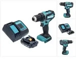 Makita DDF 485 SY1 Akku Bohrschrauber 18 V 50 Nm Brushless + 1x Akku 1,5 Ah +