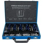 BGS Gewinde-Reparatursatz | M5 - M12 | 130-tlg.