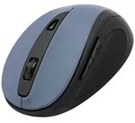 Hama MW-400 V2 - Maus - ergonomisch - F&uuml;r Rechtsh&auml;nder - optisch - 6 Tasten -