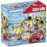 Playmobil&reg; City Life Rettungsteam 71244