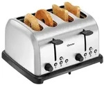 Bartscher TB RB 40 Toaster1480W 6Stufen 4 Scheiben