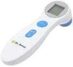 Dr. Senst&reg; Infrarot Stirn-Thermometer DET-306 kontaktlos & sicher